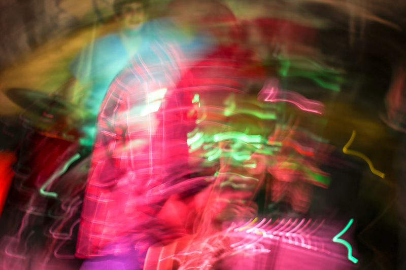 Illustration for article titled First Real Experimentation with Longer Exposures